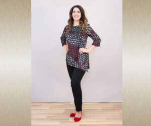 Tunika Magda Srnec Style