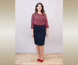 Suknja DRAGANA Srnec Style