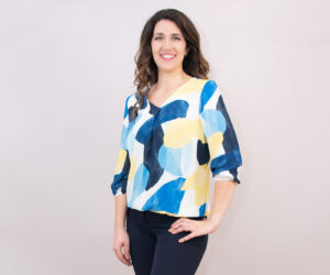 Bluza Jasmina II Srnec Style