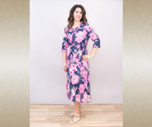 Haljina Korana Srnec Style