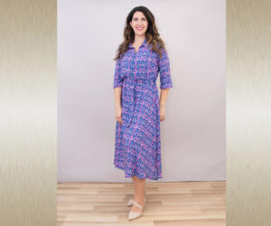 Haljina Korana Srnec Style