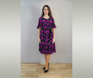 Haljina Nina Srnec Style