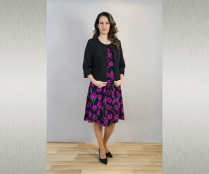 Haljina Nina Srnec Style