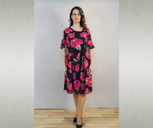 Haljina Nina Srnec Style