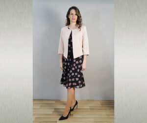 Haljina Nina Srnec Style