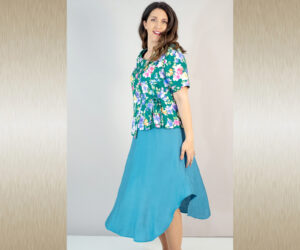 Suknja Karla Srnec Style