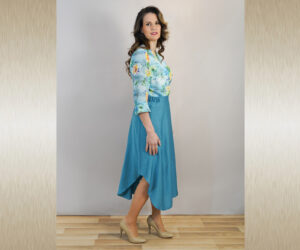 Suknja Karla Srnec Style