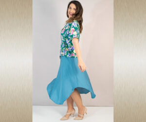 Suknja Karla Srnec Style
