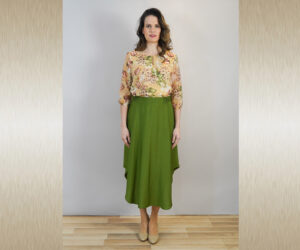 Suknja Karla Srnec Style