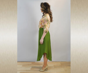 Suknja Karla Srnec Style