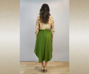 Suknja Karla Srnec Style