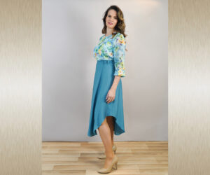 Suknja Karla Srnec Style