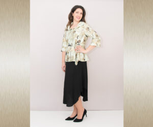 Suknja Karla Srnec Style