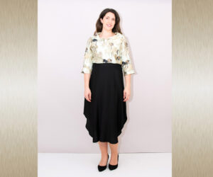 Suknja Karla Srnec Style