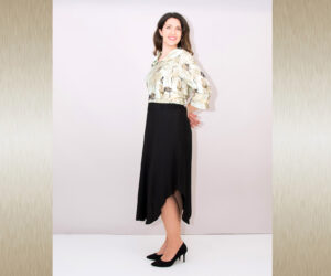 Suknja Karla Srnec Style