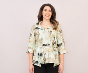 Bluza Marinela Srnec Style