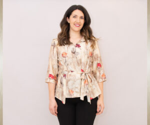 Bluza Marinela Srnec Style