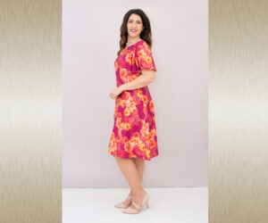 Haljina Olga Srnec Style
